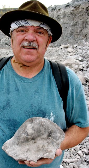 Johns nautiloid find